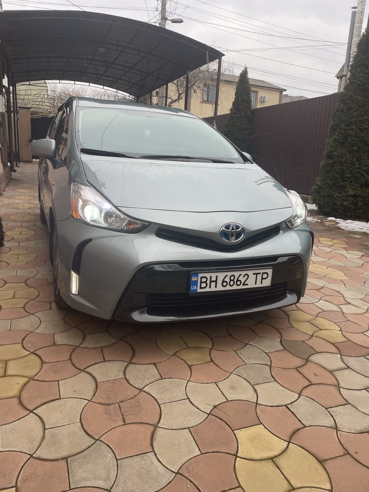 Сдам в аренду Toyoty prius 30,50,V,+ 2010-2019.