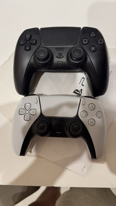 Playstation 5 825GB + 2 pady + Słuchawki Steelseries 3 GRATIS