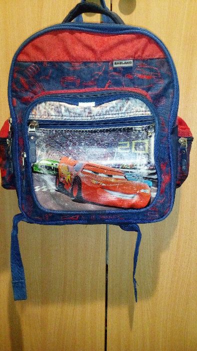 рюкзак школьный для мальчика
