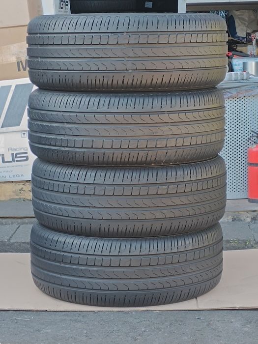 235/55R18 100V Pirelli Scorpion Verde
