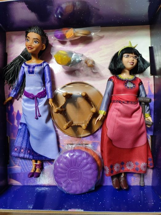 Лялька, оригінал від Disney