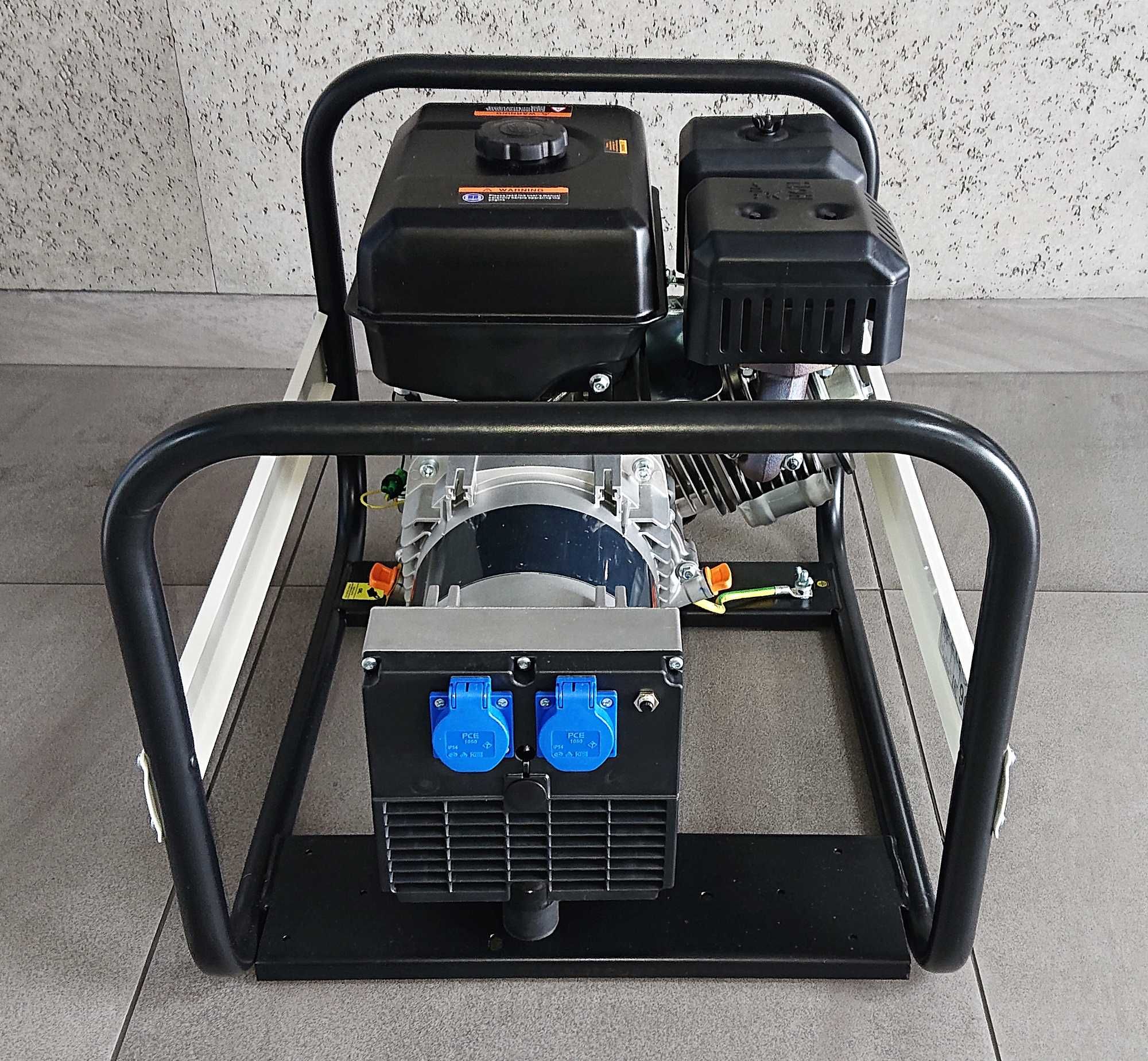 Agregat prądotwórczy FOGO F4001 R 4kW 230V AVR