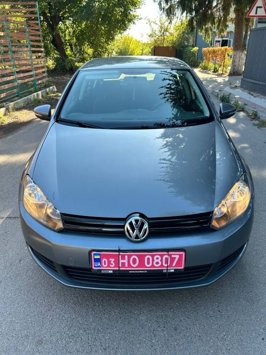 Golf 2009р 1.4 бензин свіжозагнаний