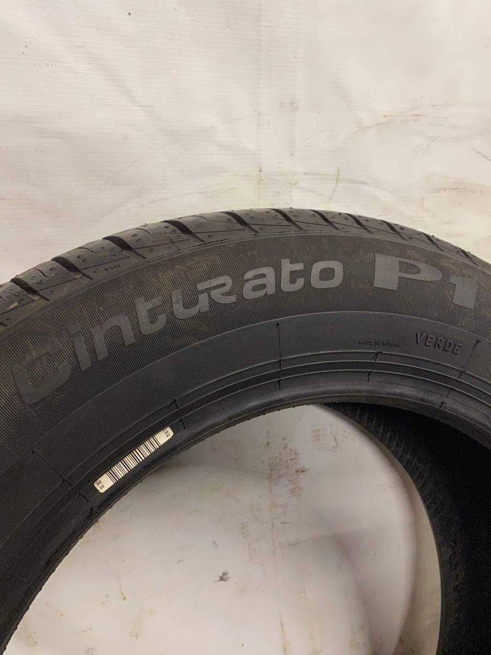 195/60/15 R15 Pirelli Cinturato P1 88H 1шт Літня шина НОВА!