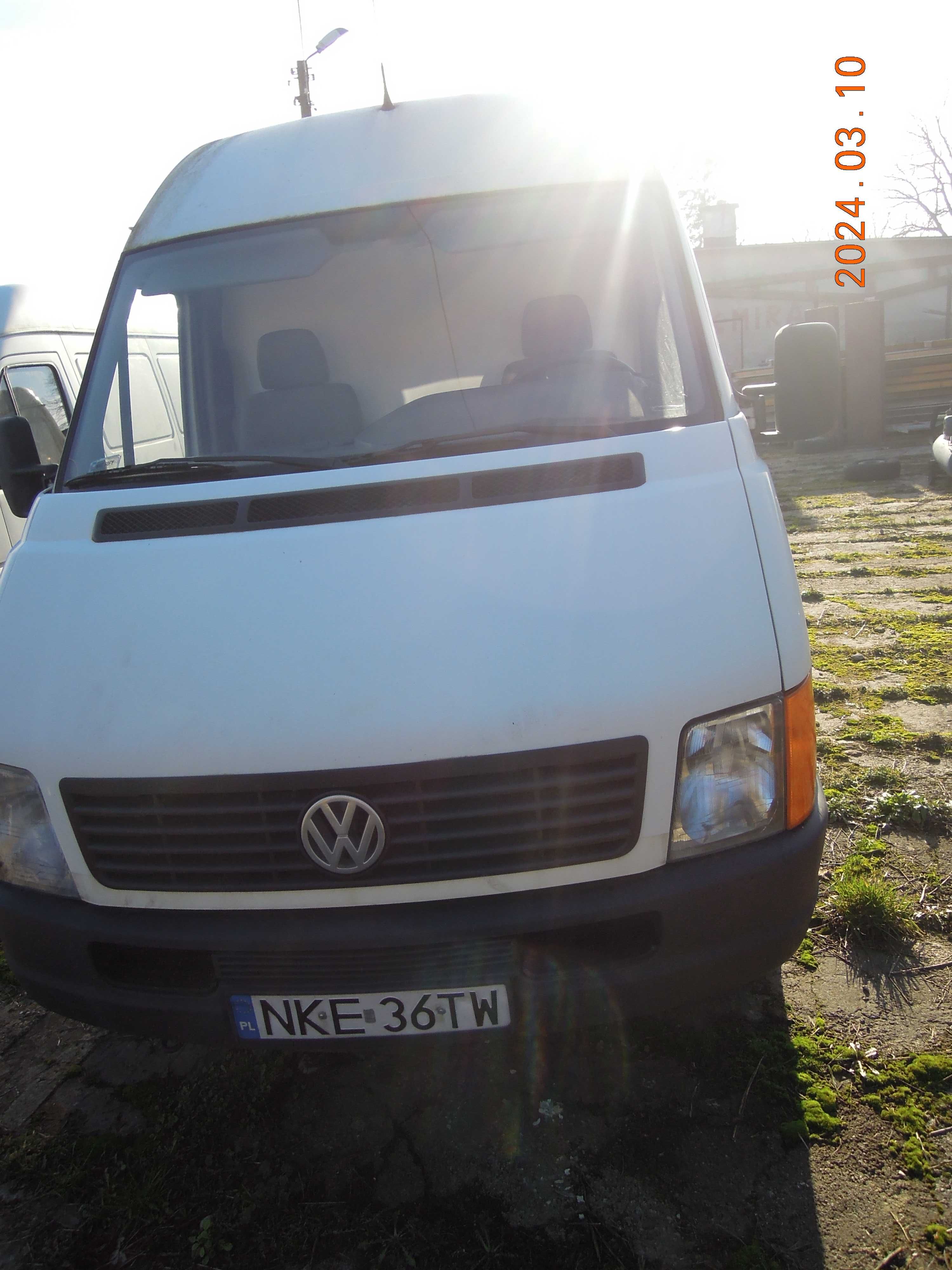 Volkswagen LT 35 MAX