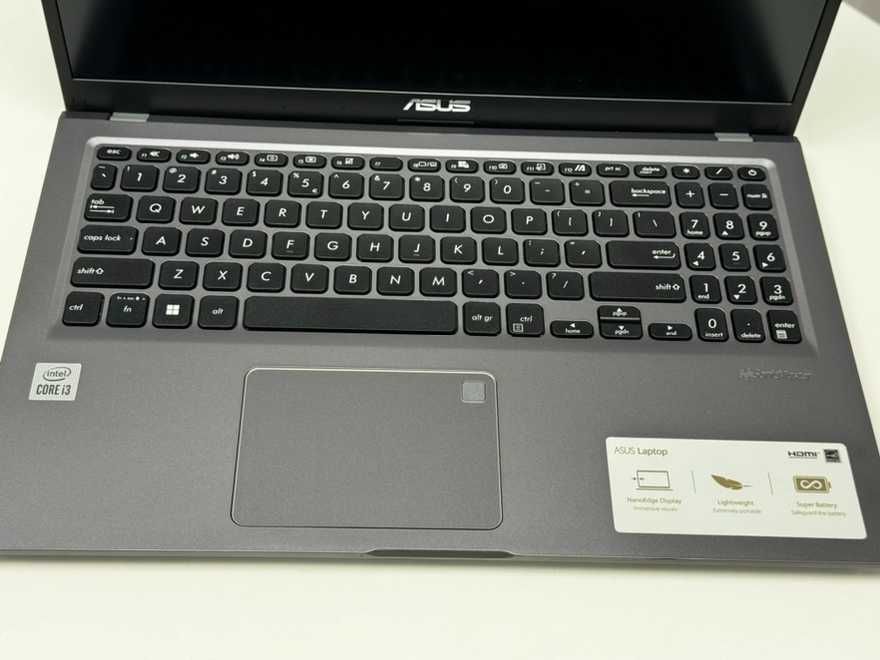 Asus X515JA I3-1005G1/8GB/WIN10/256GB SSD/15,3 Cali