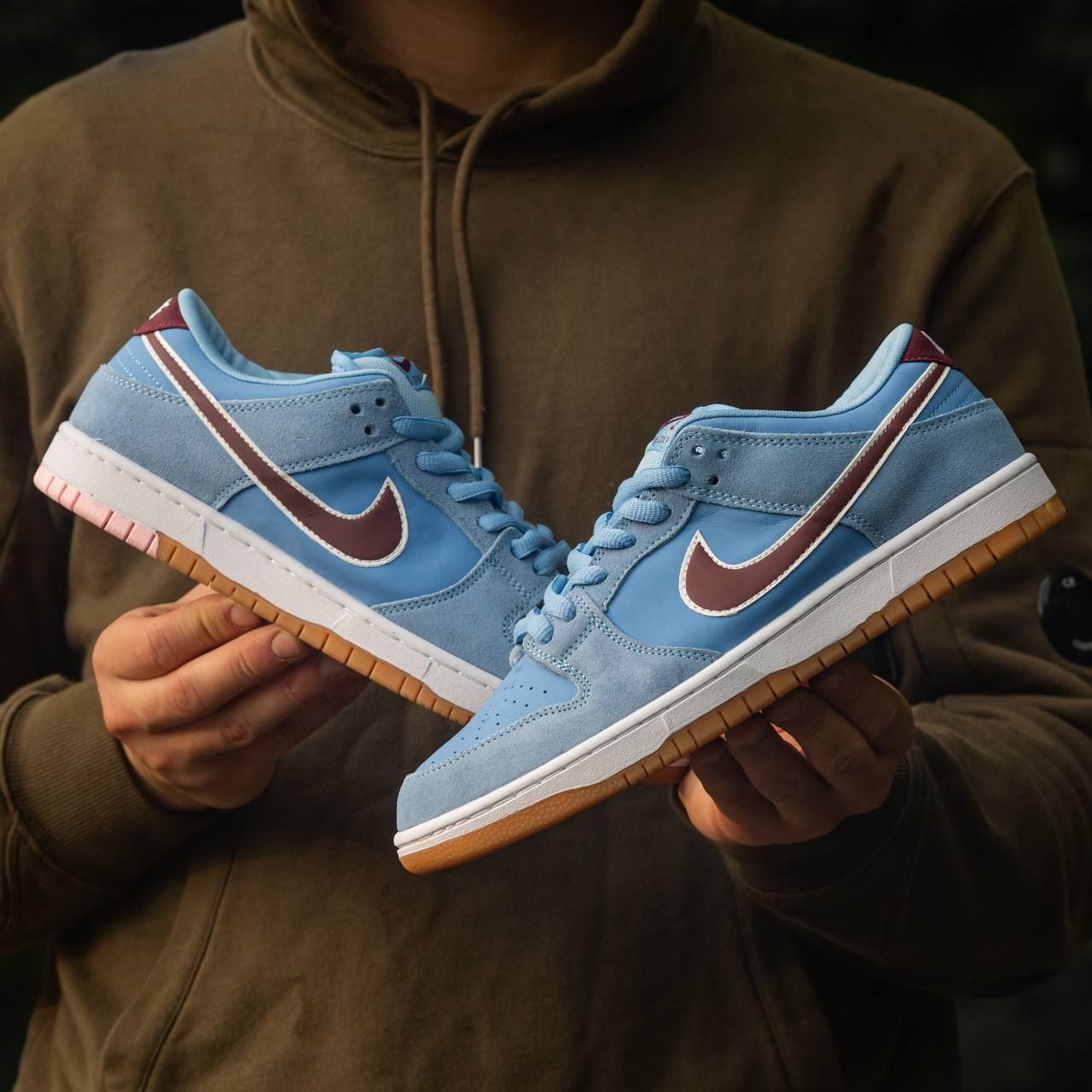 ТОП! Nike SB Dunk Low “Philllies” | Найк данки