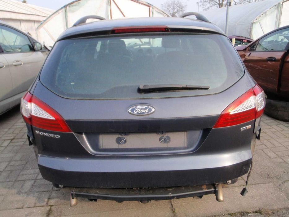 Ford Mondeo mk4 07-10 klapa kompletna kolor X6 kombi