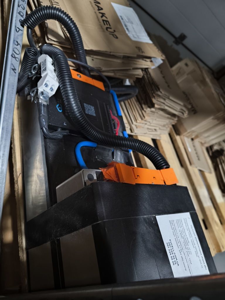 Продам акумулятор 48v 9.6 кВт Lithium NMC з BMS платою