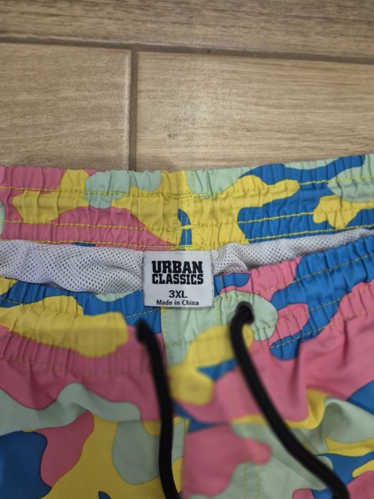 Kąpielówki męskie Urban 3XL