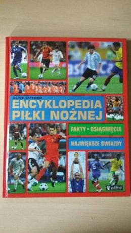 Encyklopedia Piłki Nożnej - Clive Clifford