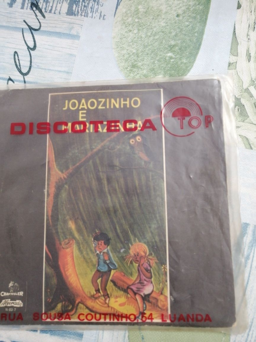 Discos vinil cada 2€