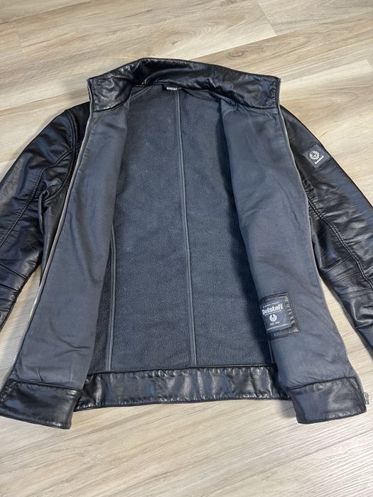 Belstaff шкіряна куртка вінтаж розмір L