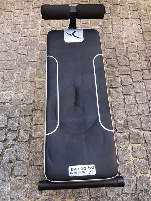 Banco usado de Musculação/Ginásio
