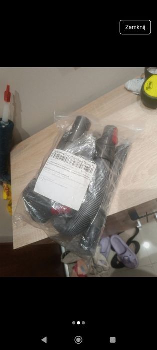 Końcówki do odkurzacza Dyson