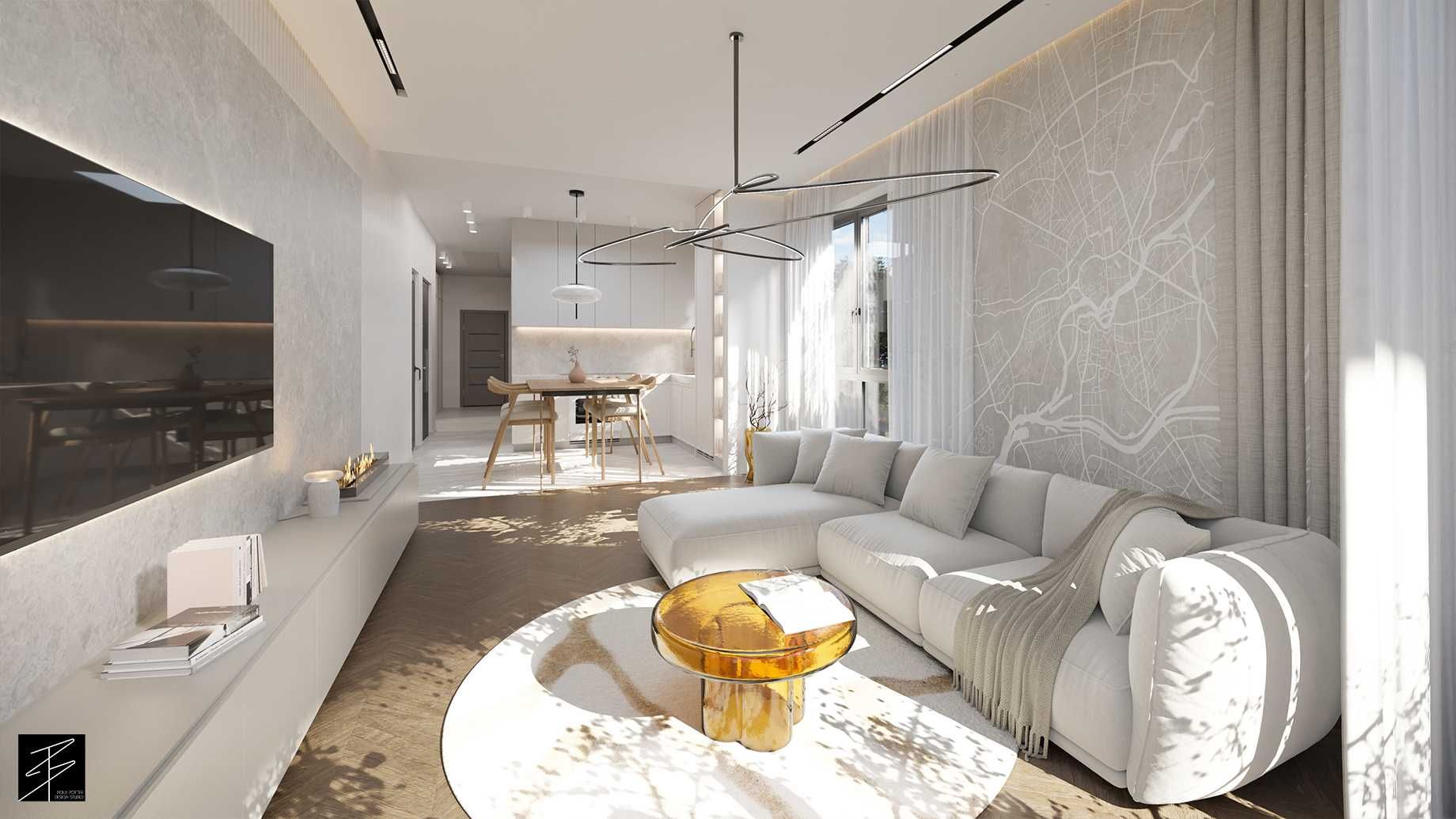 Wizualizacje architektoniczne / 3d / projekt koncepcyjny / wnętrz