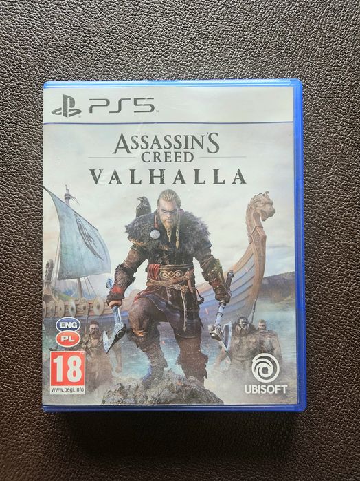 Assassin's Creed Valhalla na PS5 Tanio