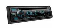 KENWOOD KDC-BT560DAB MP3 Bluetooth DAB+ FLAC USB Radio samochodowe