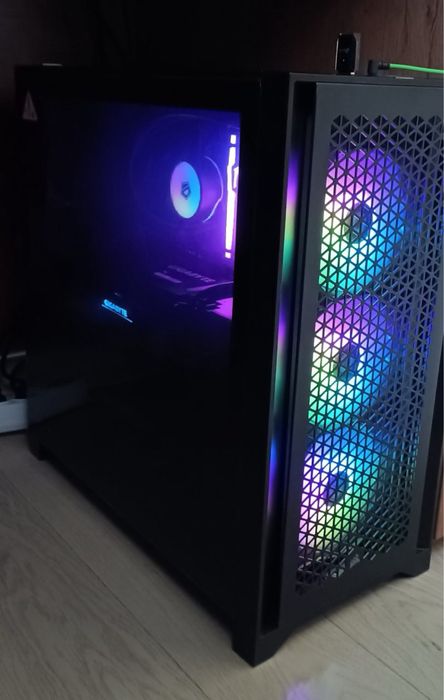 Пк-компьютер игровой + комплект