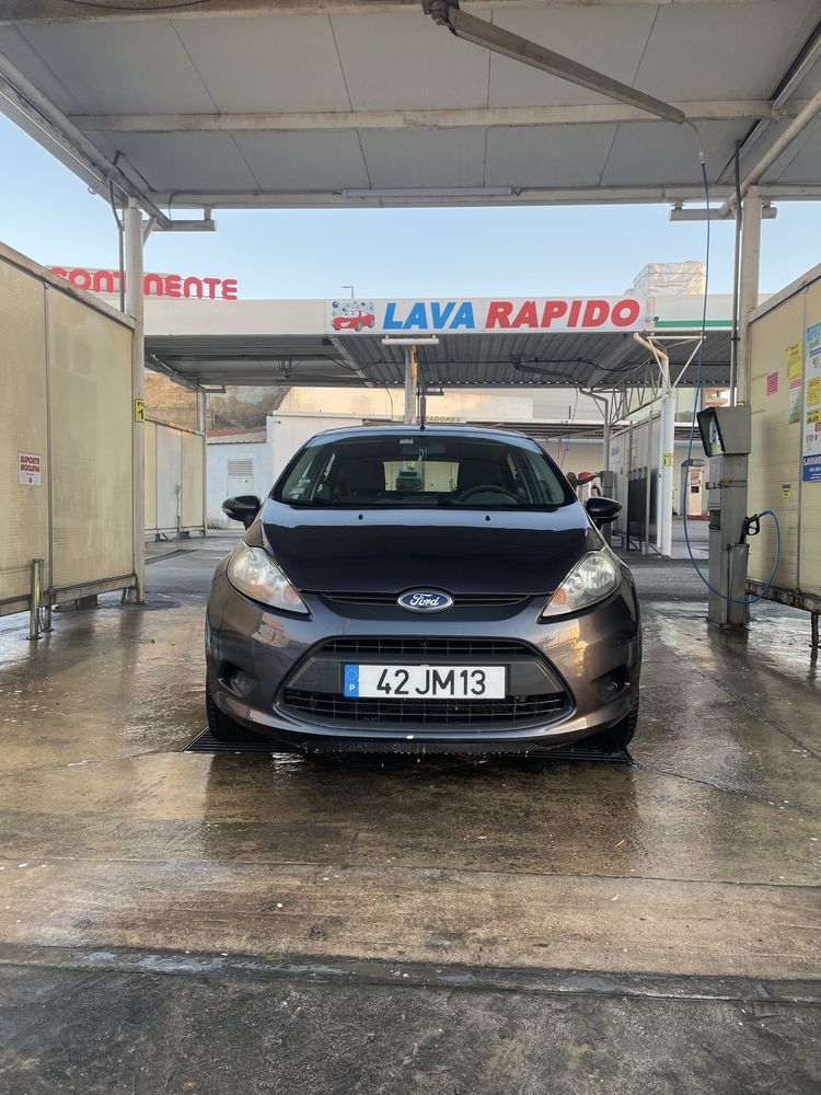 Ford fiesta 1.4 TDCi