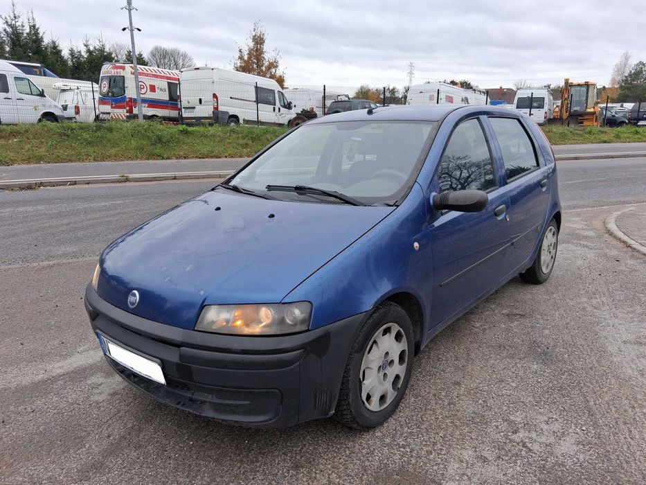 Fiat Punto, 2000 Rok, Tanio