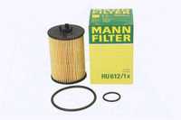 Mann-Filter HU 612/1 x Filtr oleju