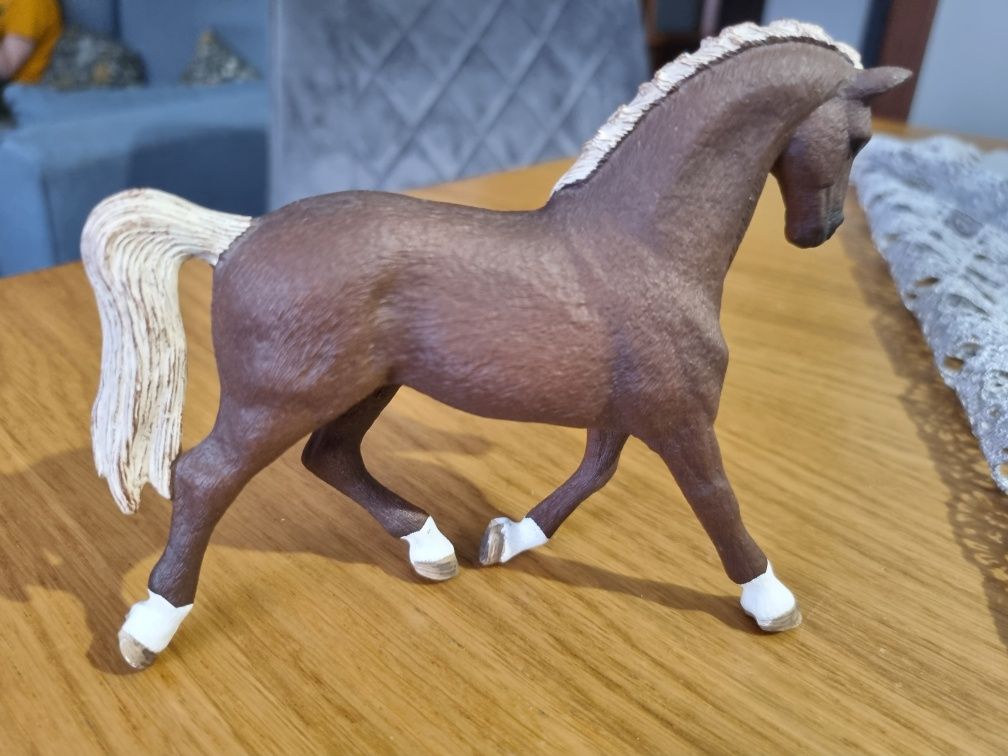 Konik schleich figurka klacz