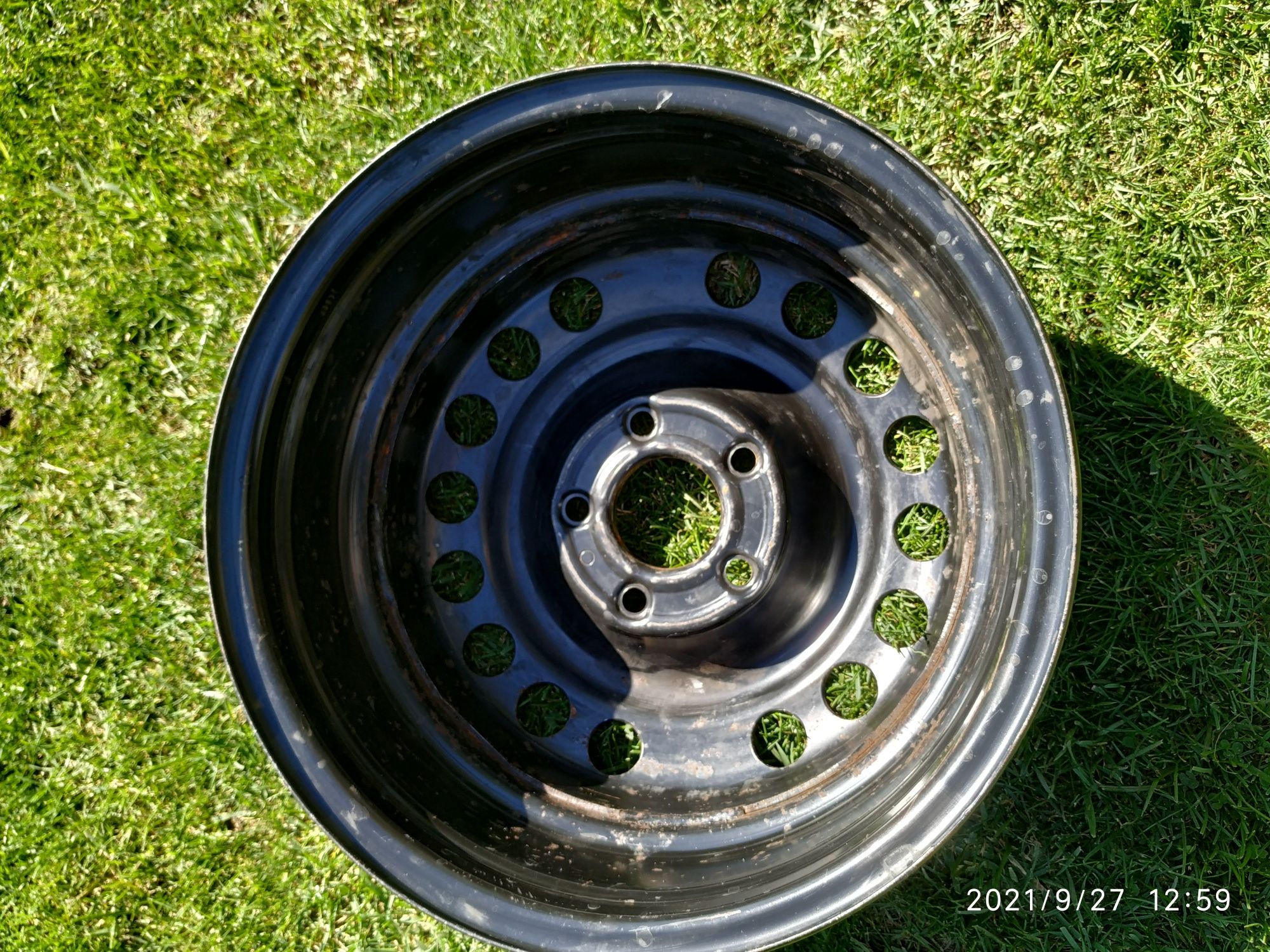Michelin Диск R15