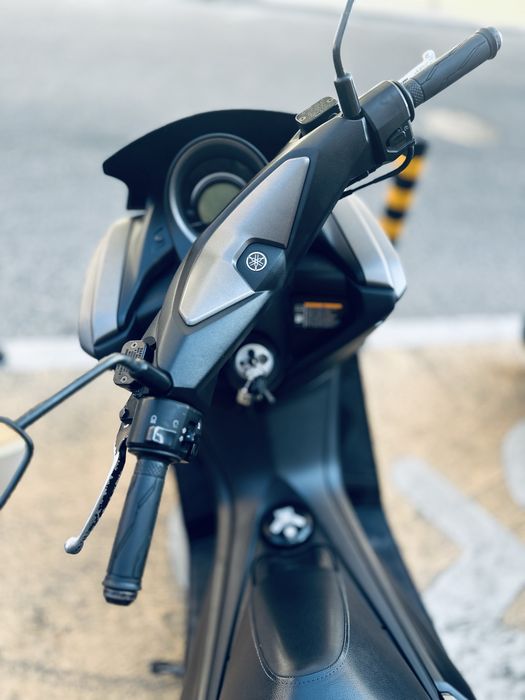 Vendo NMax 2020 so pegar e andar