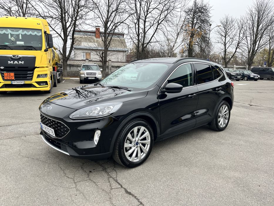 Ford Escape Titanium 2,0 2022 рік