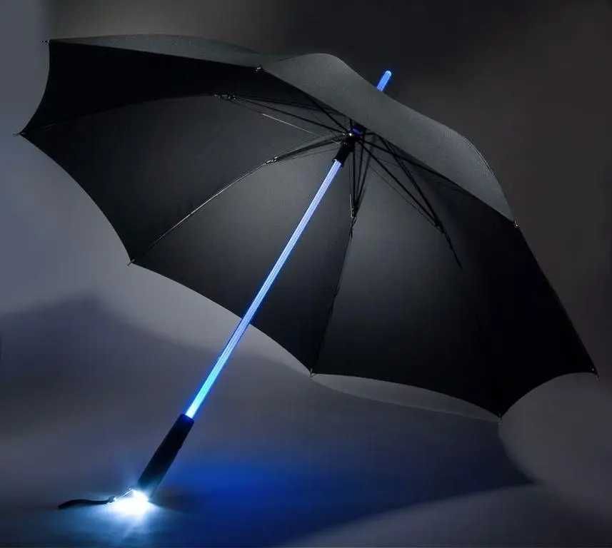 зонт фонарь зонтик фонарик