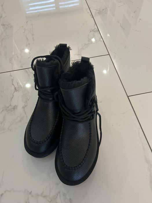 Зимові теплі сапоги на 40р