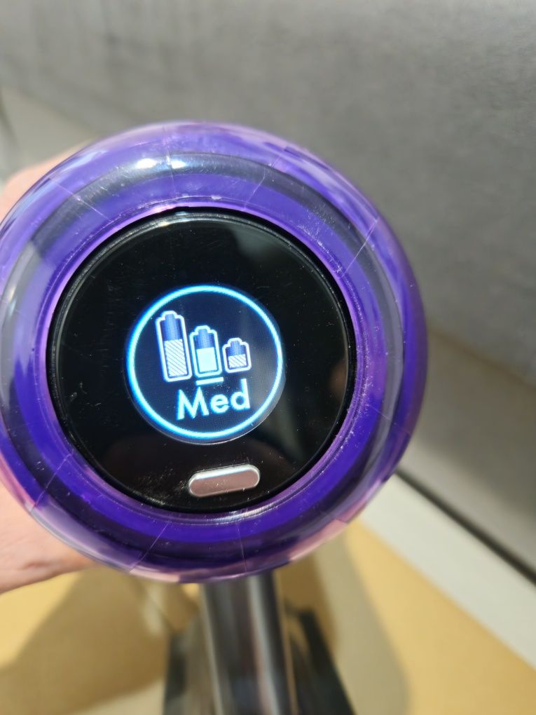 Odkurzacz bezprzewodowy Dyson V12 Detect Slim Absolute