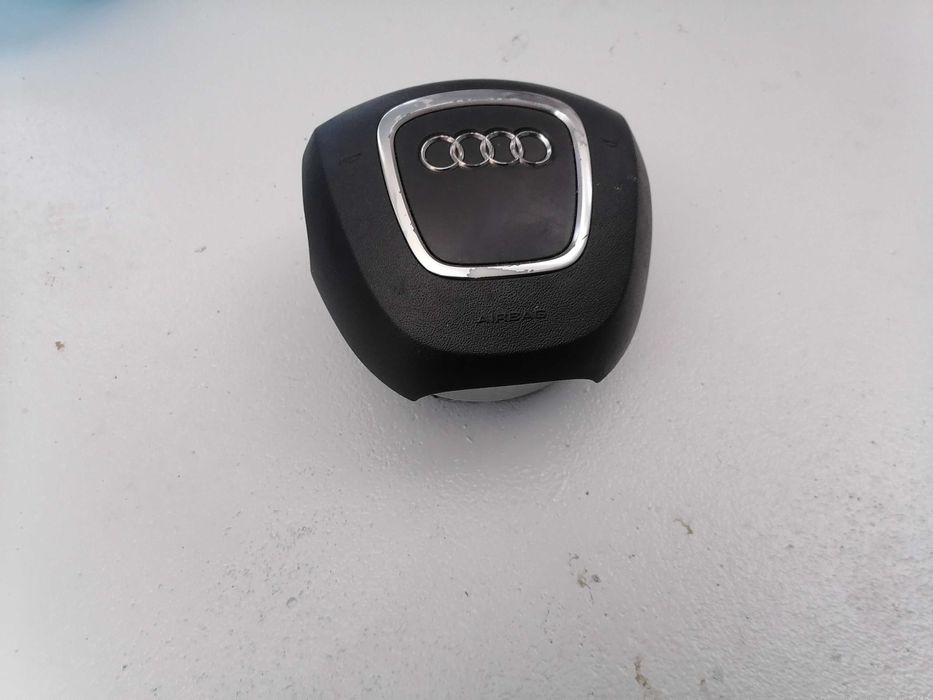 Poduszka Kierowcy 3-Ramienna Oryginał Airbag Audi A4 B8 A5 8t Q5