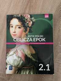 Oblicza epok 2.1 język polski