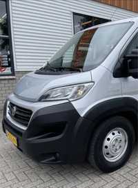 Kompletny przód fiat ducato 2.3 150km 2019r z poszerzeniem