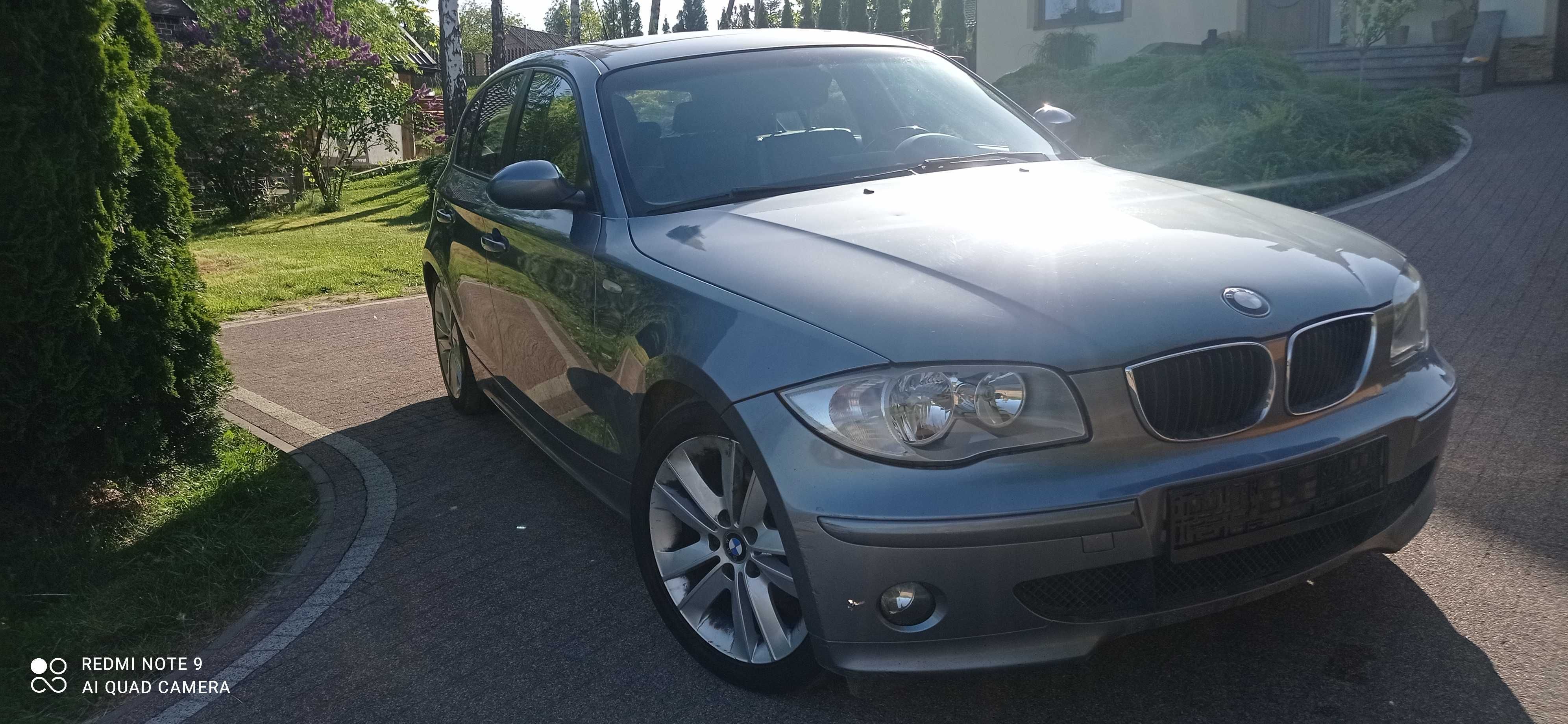 BMW 1 2.0B 150KM