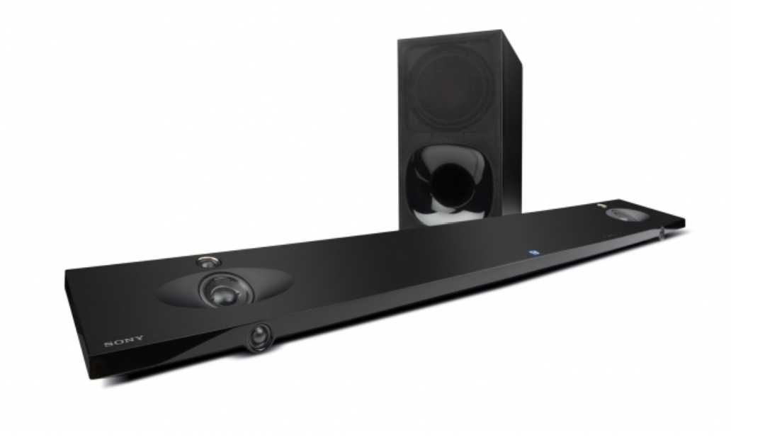 Soundbar Sony HT-NT5 czarny