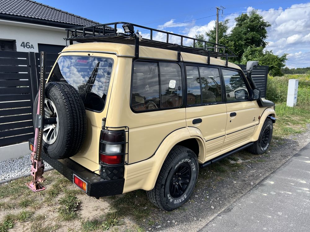 Mitshubishi Pajero 2.8 Diesel 1994r
