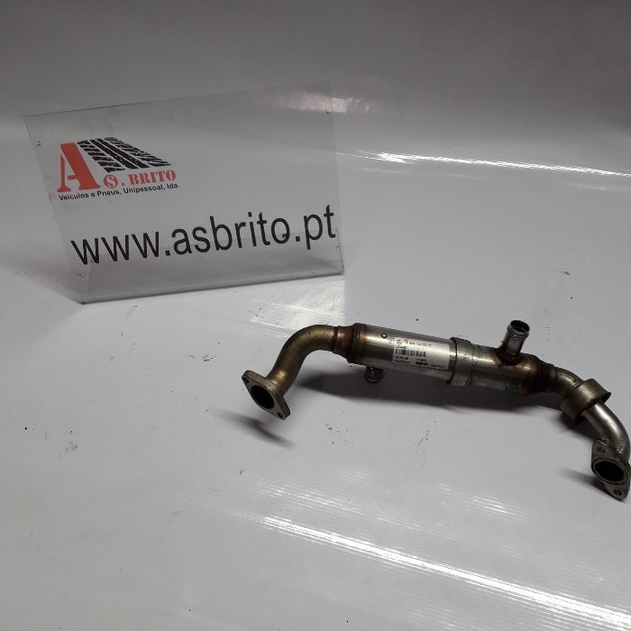 Radiador de gases EGR Smart forfour CDi