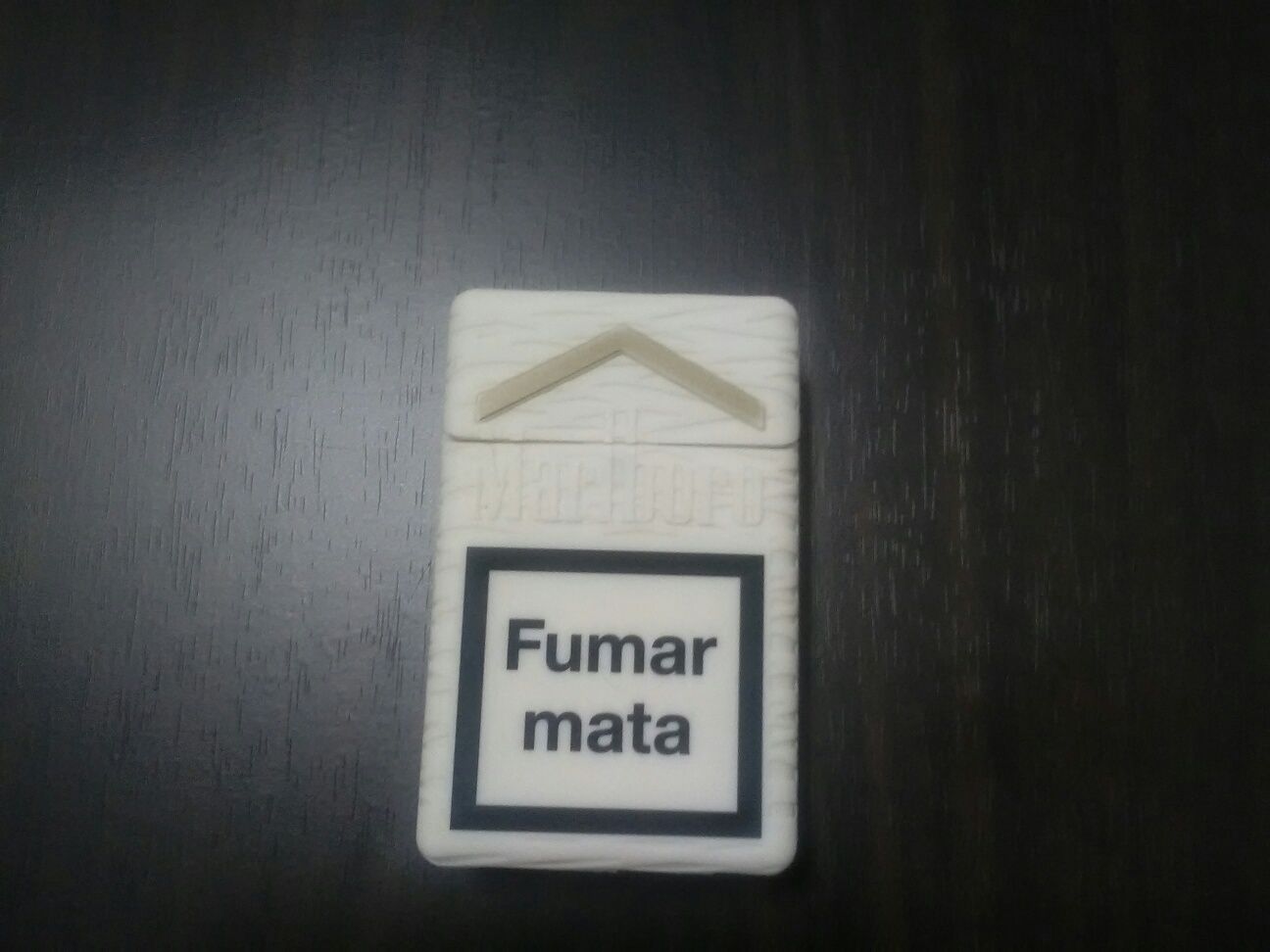 Embalagem de cigarros