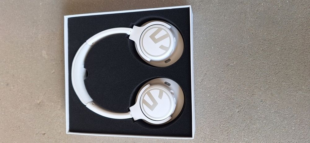 Słuchawki bezprzewodowe wokółuszne SoundPEATS Space