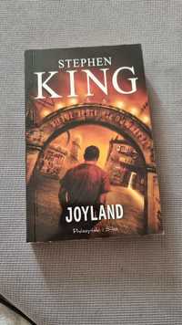 Książka: Stephen King "Joyland"