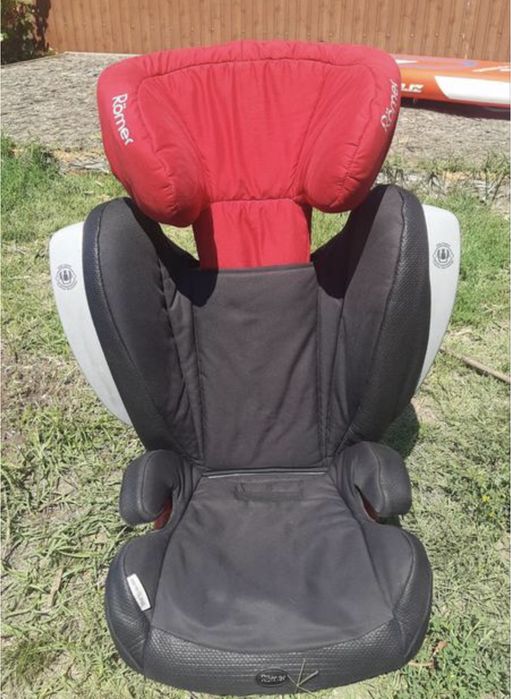 Автокрісло Romer до 12 лет KidFix Sict TrendLine Kim