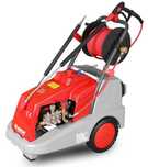 Myjka mobilna zimnowodna EHRLE KD 1340 4×4 v. PREMIUM