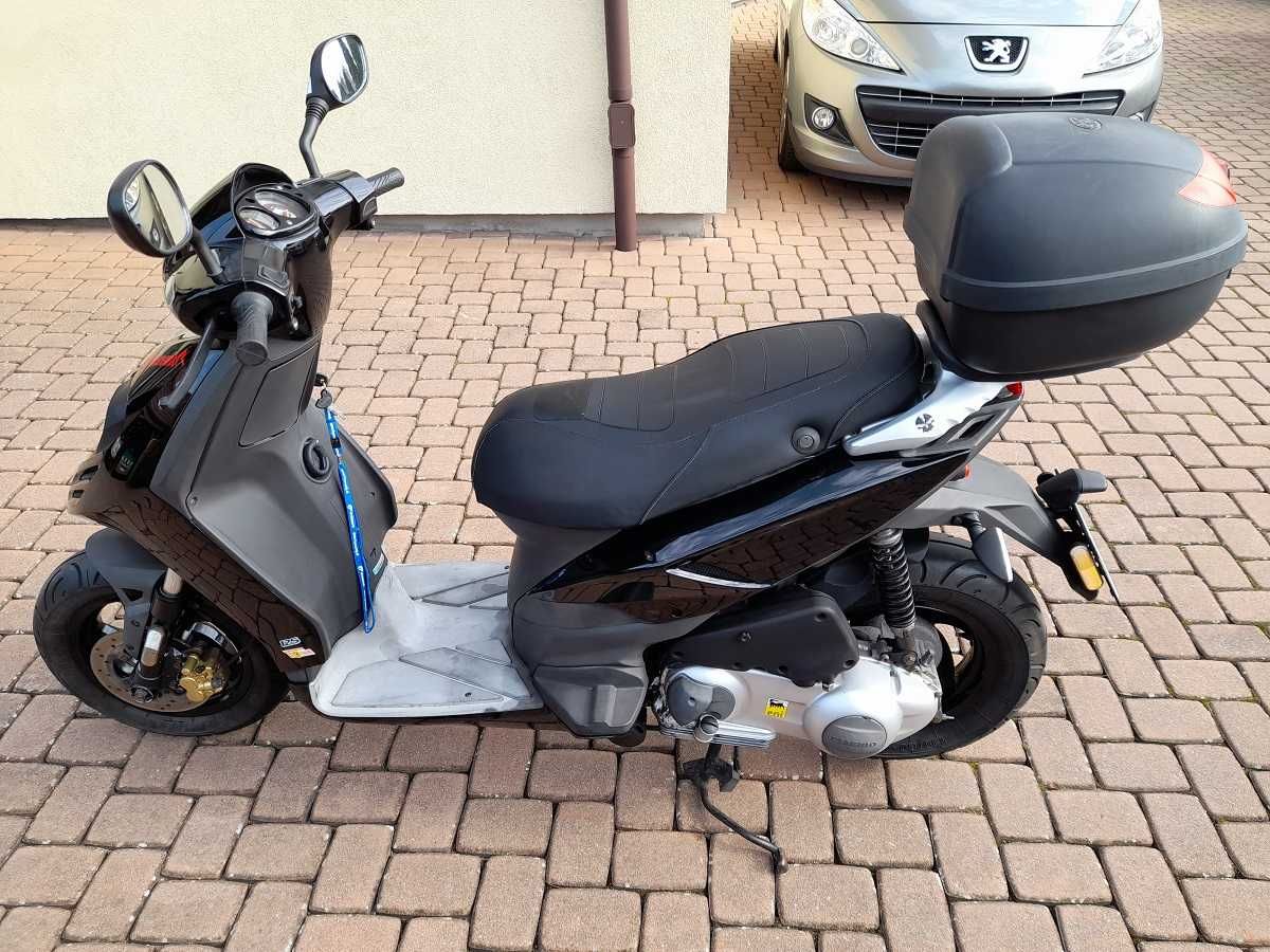 Skuter Piaggio Tph Typhoon 125 na Kat. B