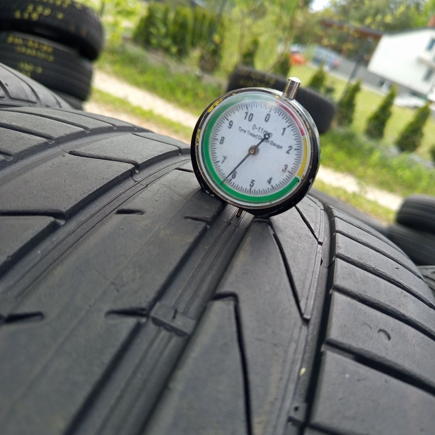 4x 245/35r19 Hankook Ventus S1 evo2 z 2023r 6mm