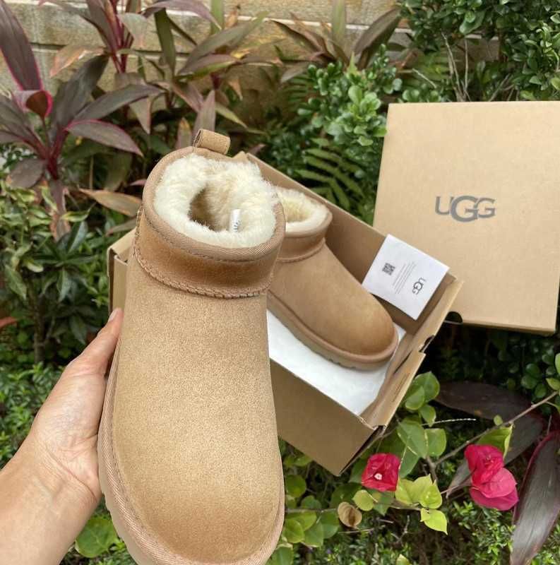 Buty UGG Ultra Mini Boot Chestnut EU-37