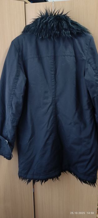 Парка, зимове пальто