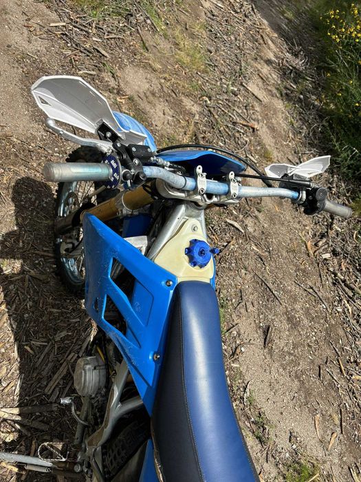 TM Racing 125 Enduro Matriculada